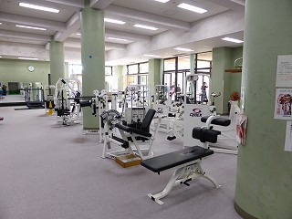 体育館