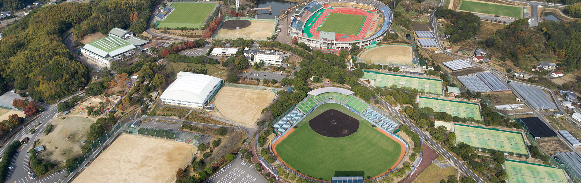 高知県立春野総合運動公園