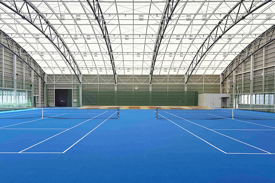 第二屋内運動場