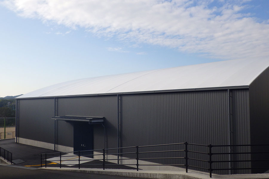 第二屋内運動場